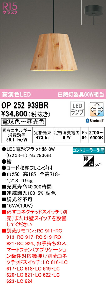 オーデリック OP252939BR 照明ランプ別荷拵え Σ
