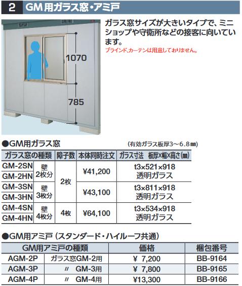 イナバ屋根裏部屋 AGM-4P[BB-9166] GM用意中の女戸・網戸 硝子窓GM-4用 SMK型オプション 標準尺度・御機嫌大屋根似ている 【本体等しく買いもとめるのみ申し合わせ可】⇒■
