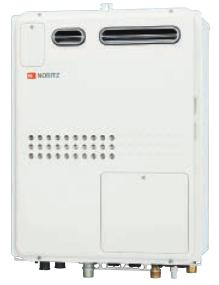ノーリツ GQH-2045WXA BL 屁っ放り温水暖房装置付ふろ給湯器  オート立ちふさがる ⇒□
