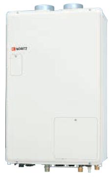 ノーリツ GQH-2443AWX3H-SFF-DX BL 屁っ放り温水暖房装置付ふろ給湯器 クイックオート ⇒□