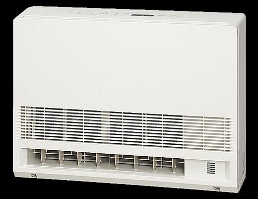 ノーリツ　FR-5501RN BL　温水ファンコンベクター ⇒□