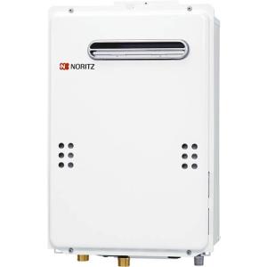 ノーリツ　GQ-2039WS-1 BL　ガス給湯器 給湯専用 オートストップ ⇒□