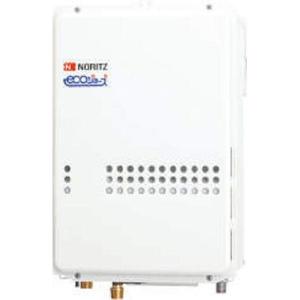 ノーリツ　GQ-C2034WS-TB BL　ガス給湯器 給湯専用 オートストップ ⇒□