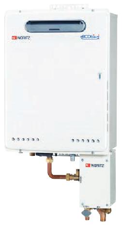ノーリツ GQ-C3222WZ-1 屁っ放りお役目用給湯器 給湯専用 エコジョーズ ⇒□