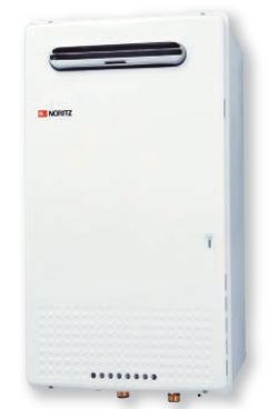 ノーリツ GQ-C5032WZQ 屁っ放りお役目用給湯器 給湯専用 ⇒□