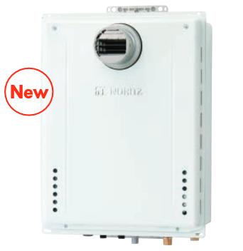 ノーリツ GT-1670AW-T BL 都市ガス ガスふろ給湯器 16号 フルオート PS扉内設置形 スタンダード ⇒□