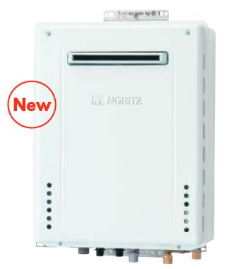 ノーリツ　GT-2470SAW-PS BL 都市ガス　ガスふろ給湯器 24号 オート PS標準設置形 シンプル ⇒□