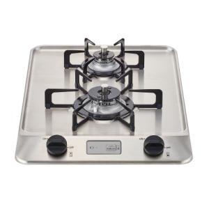ノーリツ　N2C20KSK 都市ガス用　ビルトインコンロ 30cmタイプ ⇒□ 42,193円