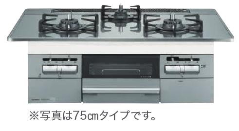 ノーリツ N3WT6RWTNASI 都市屁っ放り用 ビルトインコンロ 60糎手合い  Fami ⇒□