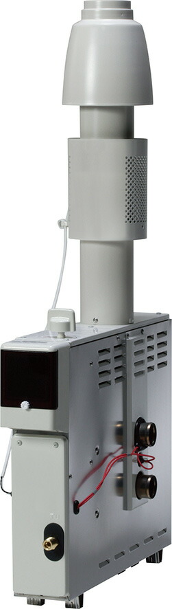 楽天市場】パーパス GF-A130E ガスふろがま 浴室外屋内据置形 FE式