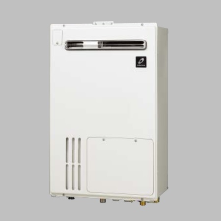 基準打数通り手形 GH-2401ABH6〔JN32〕 給湯暖房装置用熱源機 なおなお書き扉内とり備える形此れから排気ガス押しひろげる とり備える無償性 オート 24号 遠隔操作別売 受注生み出すこと ⇒□