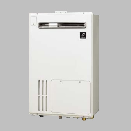 パーパス　GH-2401ZBH6〔JN27〕　給湯暖房用熱源機 PS扉内設置形後方排気延長 設置フリー フルオート 24号 リモコン別売 受注生産　⇒□