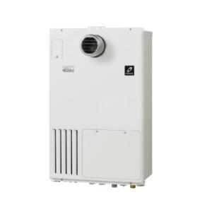 パーパス GH-HD245ATH6 都市ガス用 給湯暖房用熱源機 エコジョーズ オート 24号 屋外壁掛・PS扉内設置形 リモコン別売 受注生産  ⇒□