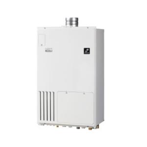 パーパス GH-HD245AUH6 都市ガス用 給湯暖房用熱源機 エコジョーズ オート 24号 PS扉内設置形上方排気延長 リモコン別売 受注生産  ⇒□