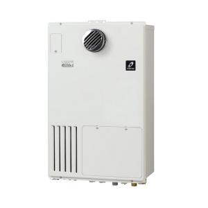 パーパス GH-HD245AWH6 都市ガス用 給湯暖房用熱源機 エコジョーズ オート 24号 屋外壁掛形 リモコン別売  ⇒□