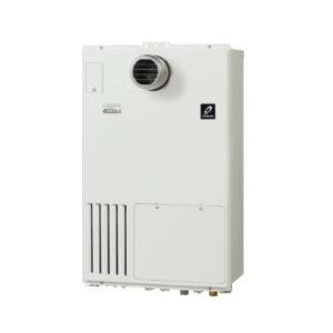パーパス　GH-HD245ZTH6 都市ガス用　給湯暖房用熱源機 エコジョーズ フルオート 24号 屋外壁掛・PS扉内設置形 リモコン別売 受注生産 　⇒□