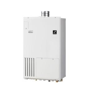 パーパス　GH-HD245ZUH6 都市ガス用　給湯暖房用熱源機 エコジョーズ フルオート 24号 PS扉内設置形上方排気延長 リモコン別売 受注生産 　⇒□