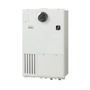 パーパス　GH-HD245ZWH6 都市ガス用　給湯暖房用熱源機 エコジョーズ フルオート 24号 屋外壁掛形 リモコン別売 　⇒□