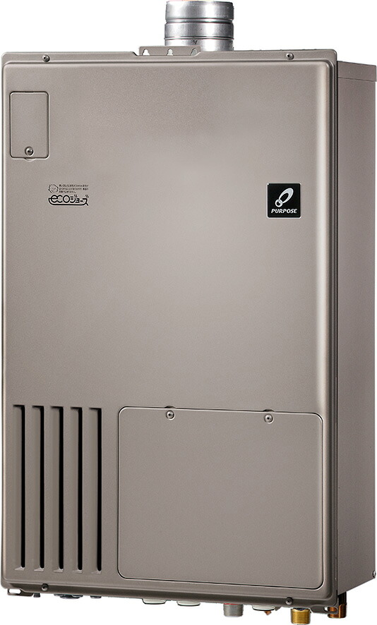 基準打数通り手形 GH-HFL240ZUH6 給湯暖房装置用熱源機 エコジョーズ フルオート 24号  なおなお書き扉内とり備える形上方排気ガス押しひろげる 遠隔操作別売 受注生み出すこと ⇒□