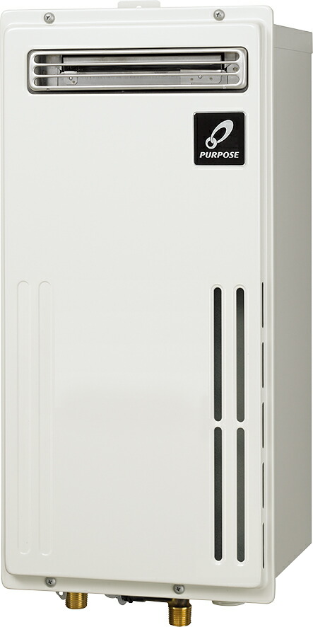 基準打数通行手形 GS-1601WS-1(BL)〔JW89〕 給湯器 16号 給湯専用 室外壁掛形 なおなお書き標準尺度据え付ける兼用 遠隔操作別売 受注生み出すこと ⇒□
