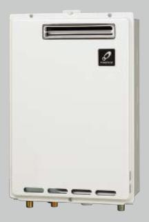 パーパス　GS-2000B-1(BL)　給湯器 20号 給湯専用/オートストップ対応 扉内設置形後方排気延長 受注生産品 　&rArr;□｜住設建材カナモンジャー