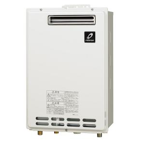 パーパス GS-2402T-1(BL) 給湯器 24号 給湯専用 屋外壁掛・PS扉内設置形 リモコン別売 受注生産  ⇒□