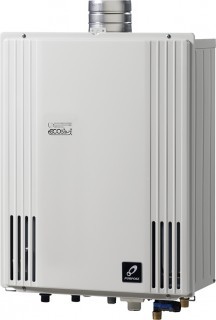 パーパス　GX-H1603AU-1　ガス給湯機器 ふろ給湯器 エコジョーズ オート 16号 屋外壁掛形 PS扉内設置形上方排気延長 リモコン別売 受注生産 　&rArr;□｜住設建材カナモンジャー 73,709円