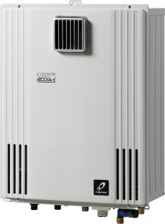 パーパス　GX-H1603ZW-1　ガス給湯機器 ふろ給湯器 エコジョーズ フルオート 16号 屋外壁掛形 PS標準設置兼用リモコン別売 　&rArr;□｜住設建材カナモンジャー