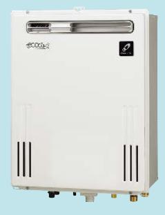 パーパス　GX-SD1600ZW-1　給湯器 エコジョーズ フルオート 16号 パイプシャフト標準設置 　⇒□