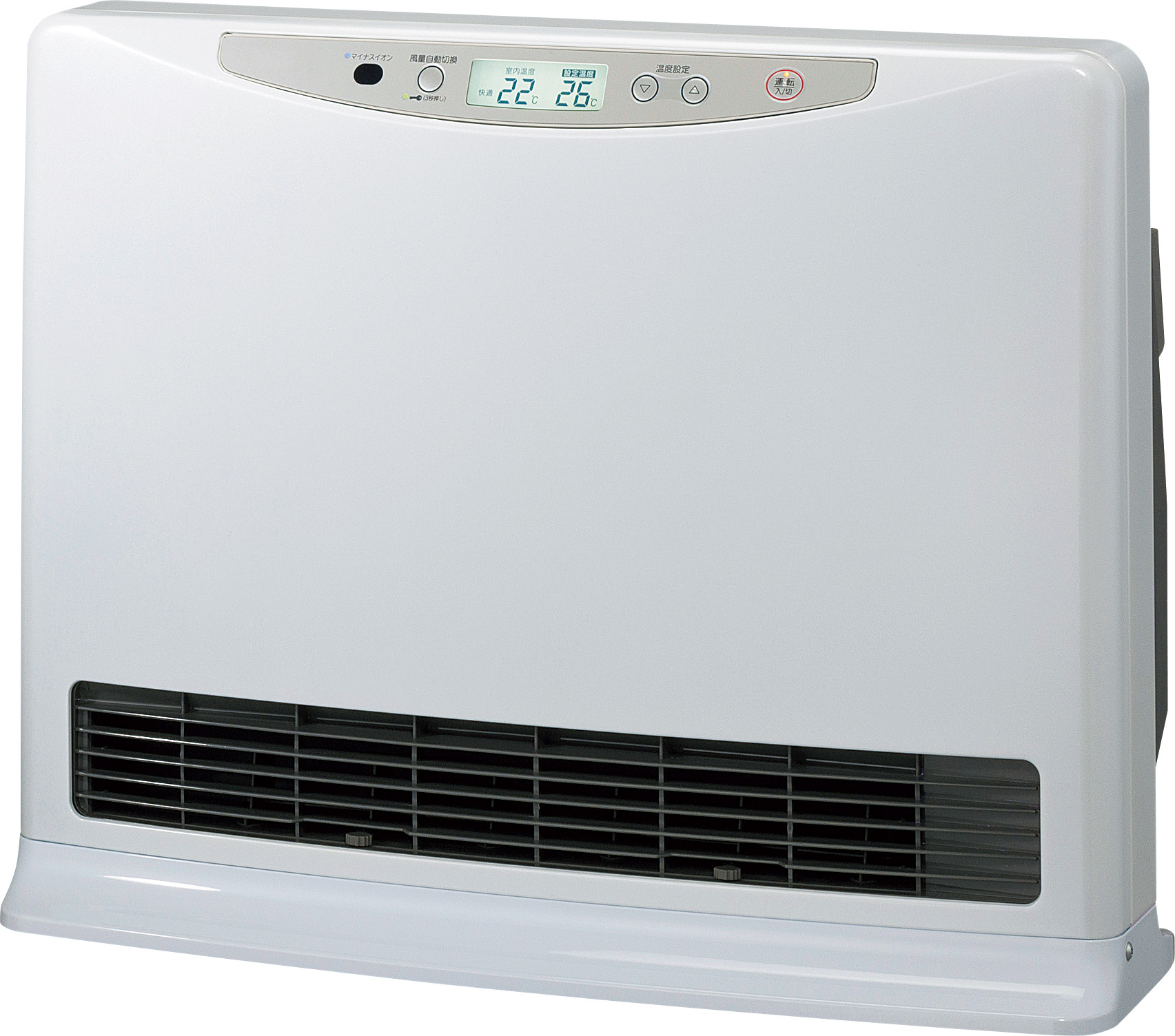 パーパス RH-C521-W〔LL50〕 温水ルームヒーター 室内機 パールホワイト ⇒□|住設建材カナモンジャー