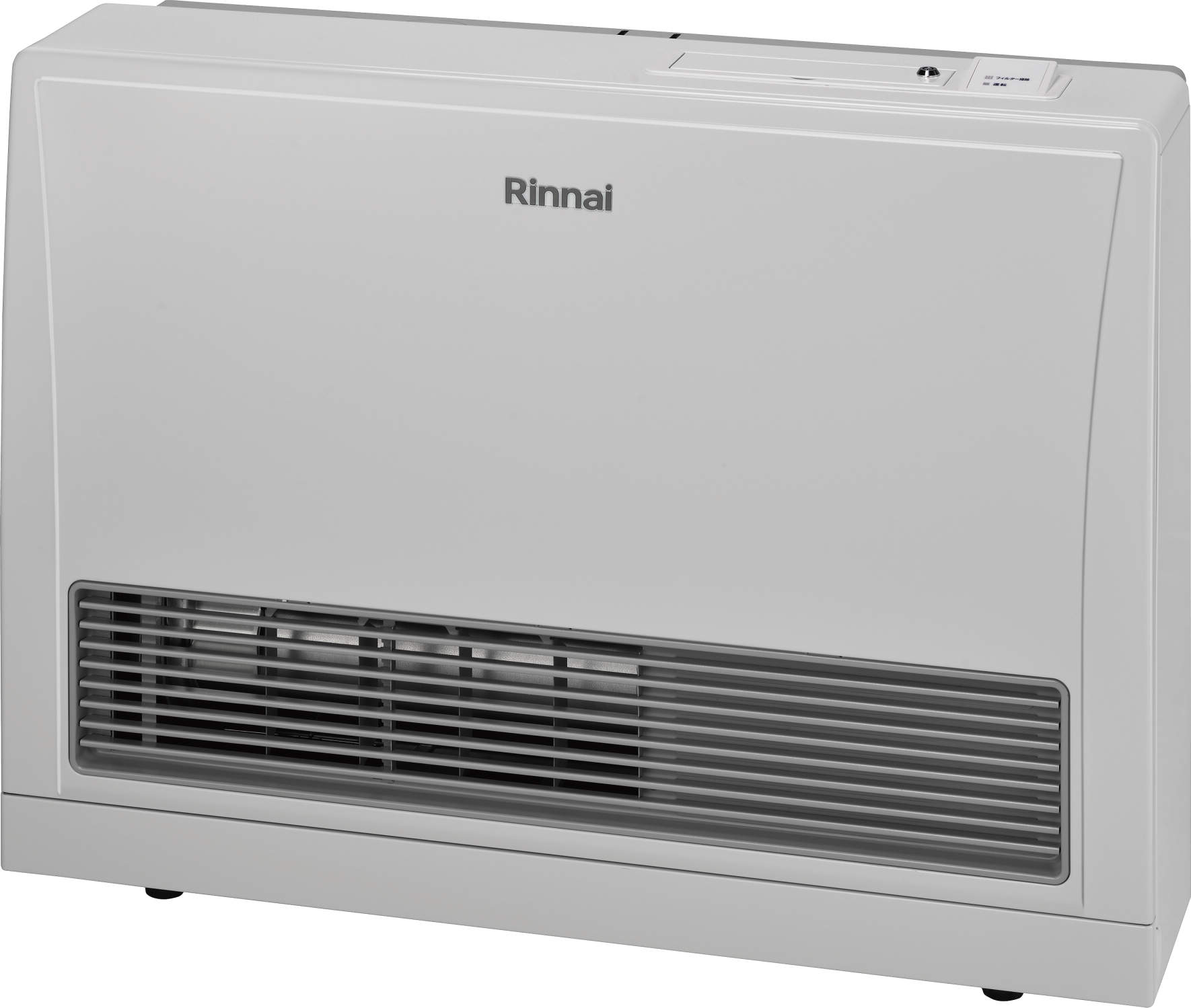 リンナイ　RHFS-570FL プロパンガス用　FF暖房機 集中コントロール　〇[G]｜住設建材カナモンジャー