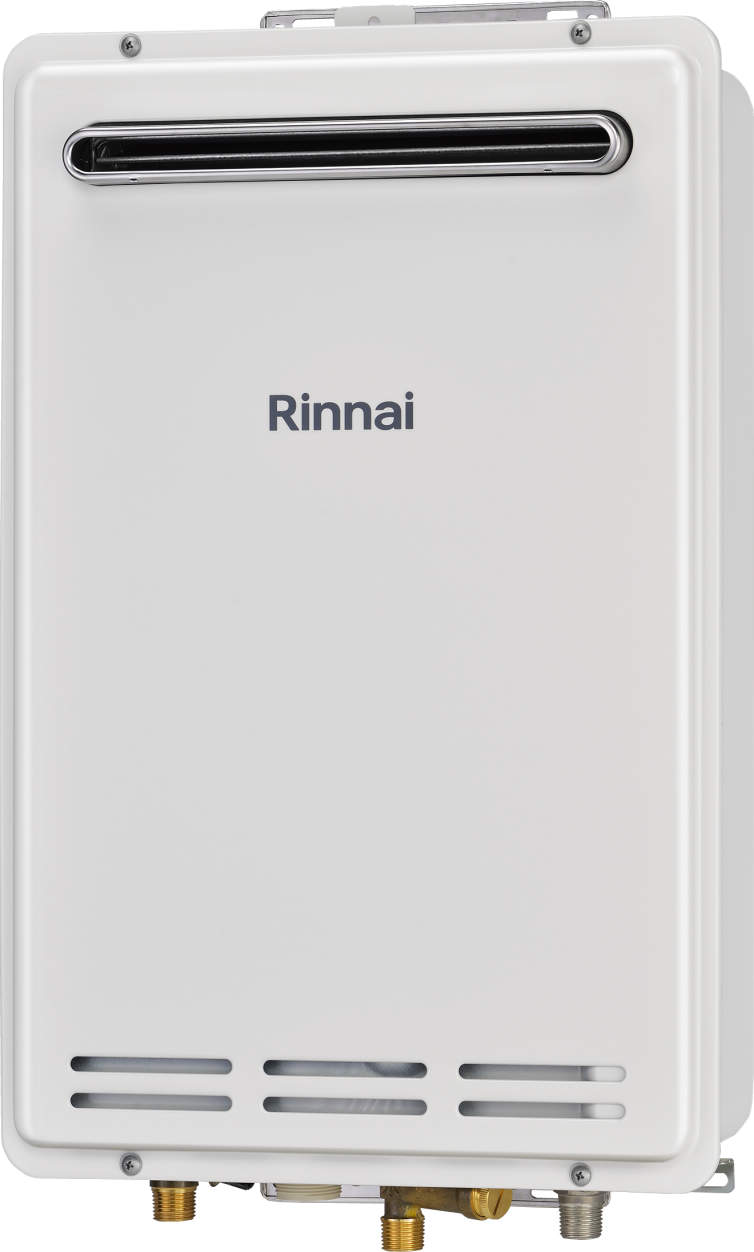 リンナイ　RUK-V1610W(A)-E 都市ガス用　ふろ給湯器 RUK-Vシリーズ　〇[G]｜住設建材カナモンジャー