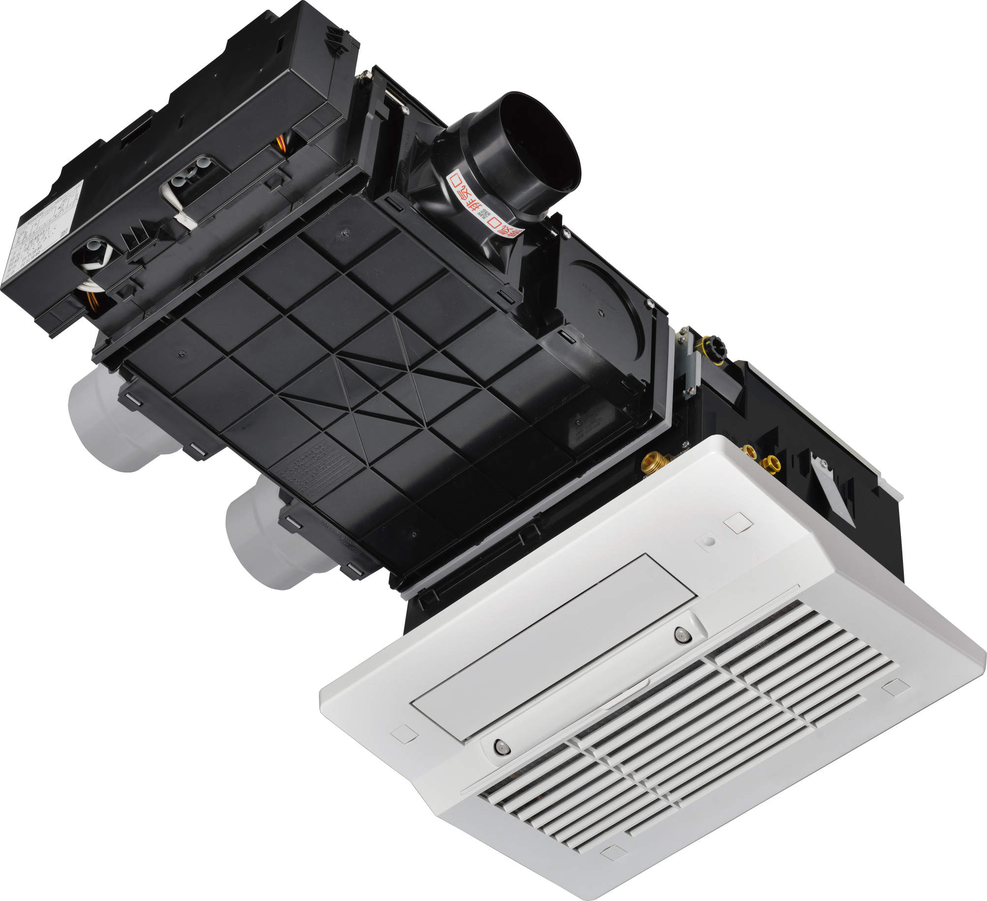 リンナイ　RBHM-C3301K3P プロパンガス用　給湯暖房端末 RBHM-C3303シリーズ 浴室暖房乾燥機　〇[G]