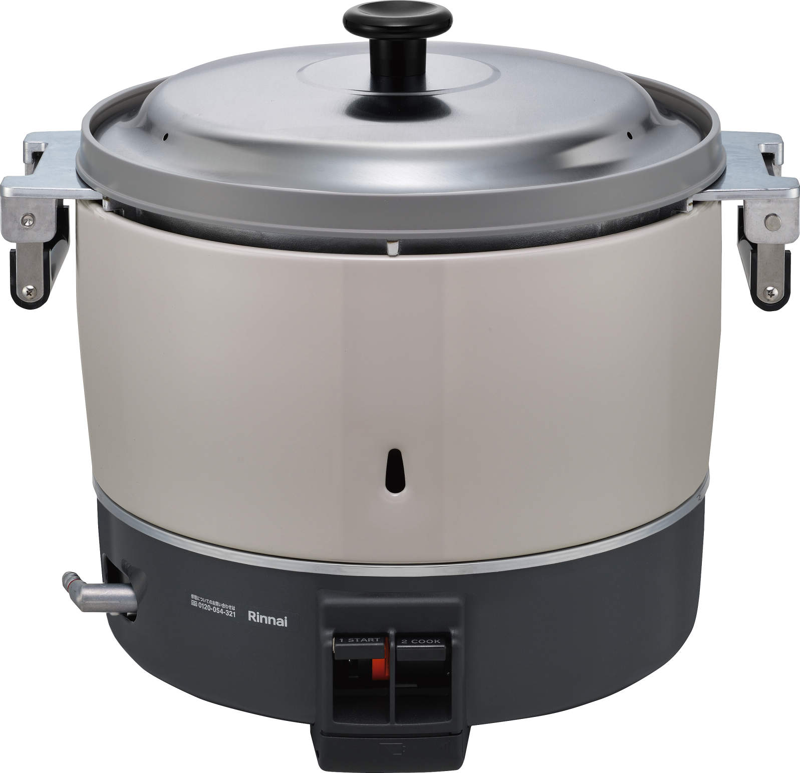 リンナイ RR-300CF プロパンガス用 業務用炊飯器 〇[G]
