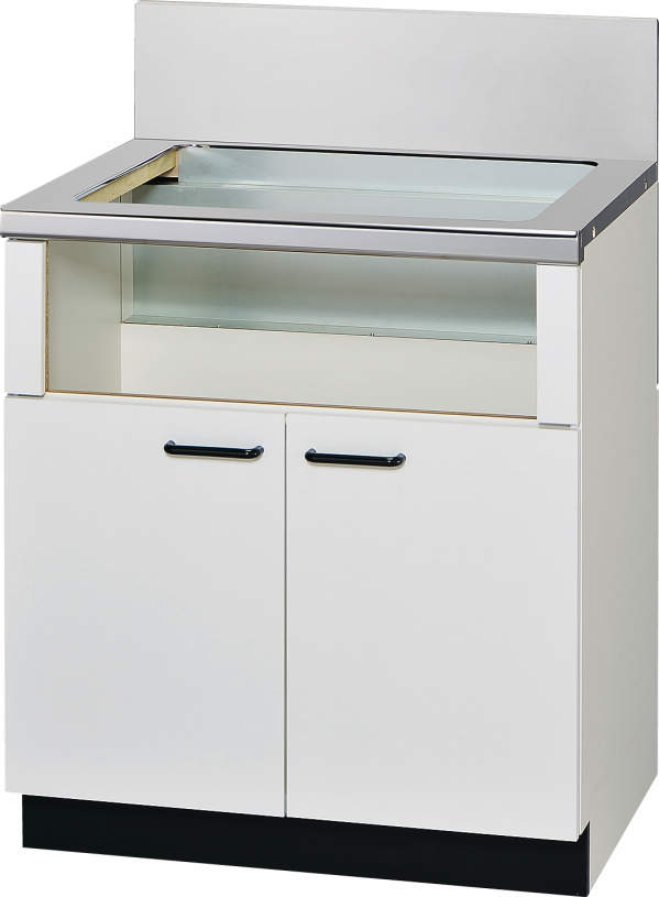 リンナイ　UKC-702-W 　オプション品 ビルトインコンロ用 システムアップ　〇｜住設建材カナモンジャー