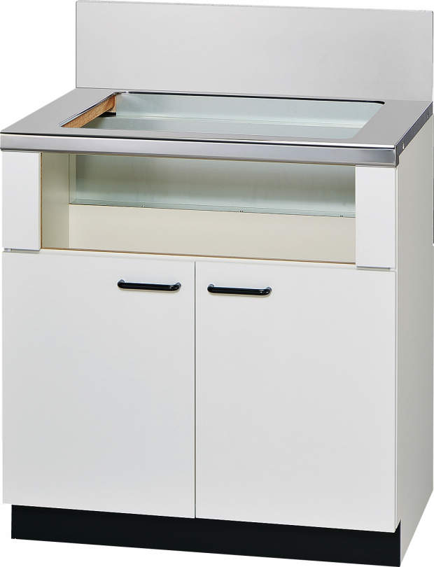 リンナイ　UKC-7502-W 　オプション品 ビルトインコンロ用 システムアップ　〇｜住設建材カナモンジャー