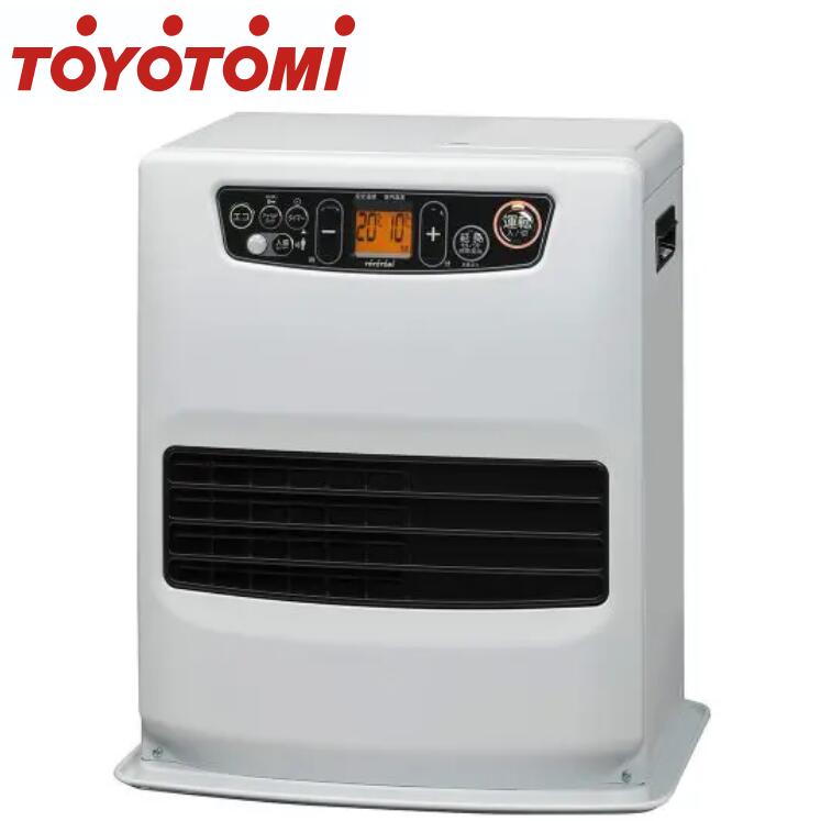 【新品】TOYOTOMI 石油ファンヒーター LC-32BF シルバー TOYOTOMI トヨトミ石油ファンヒーター LC-32BF(S) [シルバー] Used