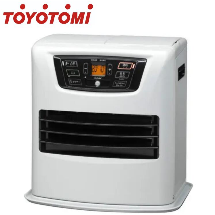 楽天市場】【送料無料】【カードOK】トヨトミ 石油ファンヒーター LC
