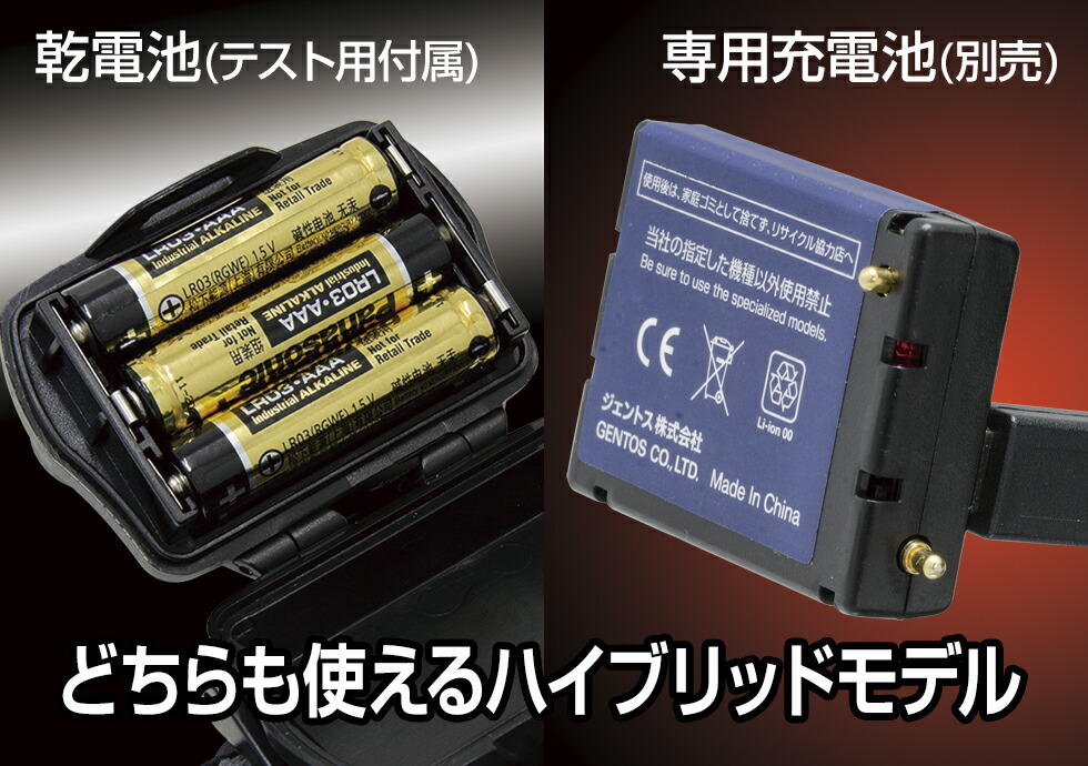 Gentos ジェントス Ledヘッドライト Ws 343hd ダブルスター Wstar 3ルーメン 乾電池充電池兼用 Ws343hd Marcsdesign Com