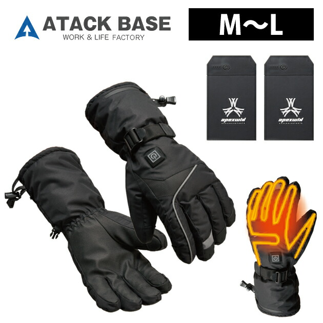 楽天市場】【セット】ATACK BASE アタックベース 420075 ヒート