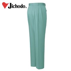 【百貨店SALE】 御役目服 御役目着 細工物御召しもの 秋冬御役目服 自重堂 ツータックパンツ 431