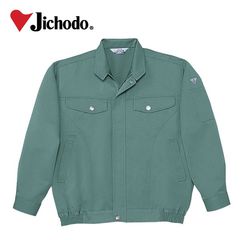 【百貨店SALE】 御役目服 御役目着 細工物御召しもの 秋冬御役目服 自重堂 上衣 880 4L 刺しゅう 名まえ刺しゅう