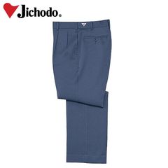 作業服 作業着 ワークウェア 秋冬作業服 自重堂 ツータックパンツ 881 112～120cm