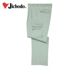 【百貨店SALE】 御役目服 御役目着 細工物御召しもの 秋冬御役目服 自重堂 ツータックカーゴ 30102