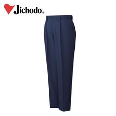 作業服 作業着 ワークウェア 112～120cm 自重堂 秋冬作業服 ワンタックパンツ 80801