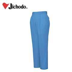 作業服 作業着 ワークウェア 112～120cm 自重堂 春夏作業服 ツータックパンツ 84101