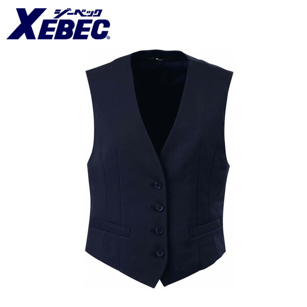 御役目服 御役目着 細工物お召しもの XEBEC ジーベック 御役目服 レディス限りない 16218 刺しゅう 名まえ刺しゅう 安全・保護用品-DIY・工具
