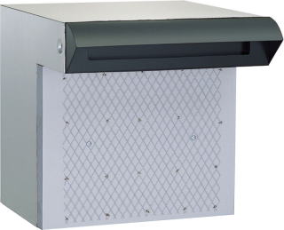 楽天市場】フェンスや門扉に取り付けができます♪ ハッピーポスト