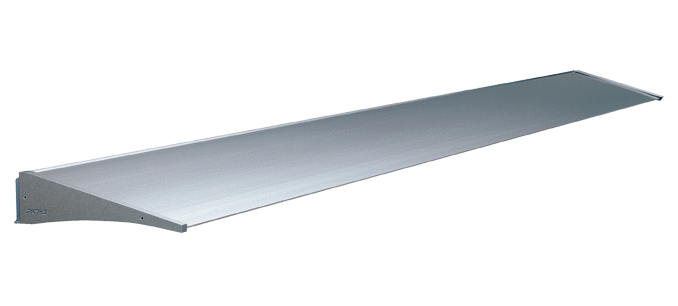 楽天市場】アルミ製 庇 （ひさし） アルフィン AF73 出幅：350ミリ