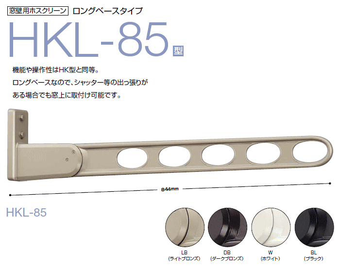 楽天市場】川口技研 腰壁用ホスクリーン ローコストタイプ HDS-55型